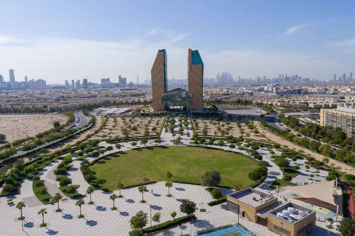 Dubai sports city