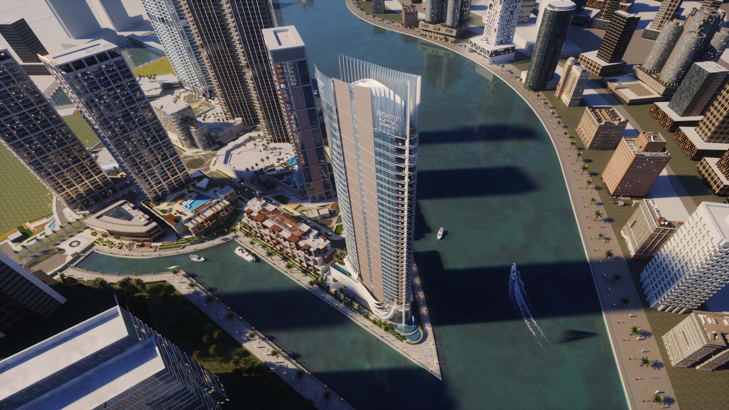 Marina Shores by Emaar