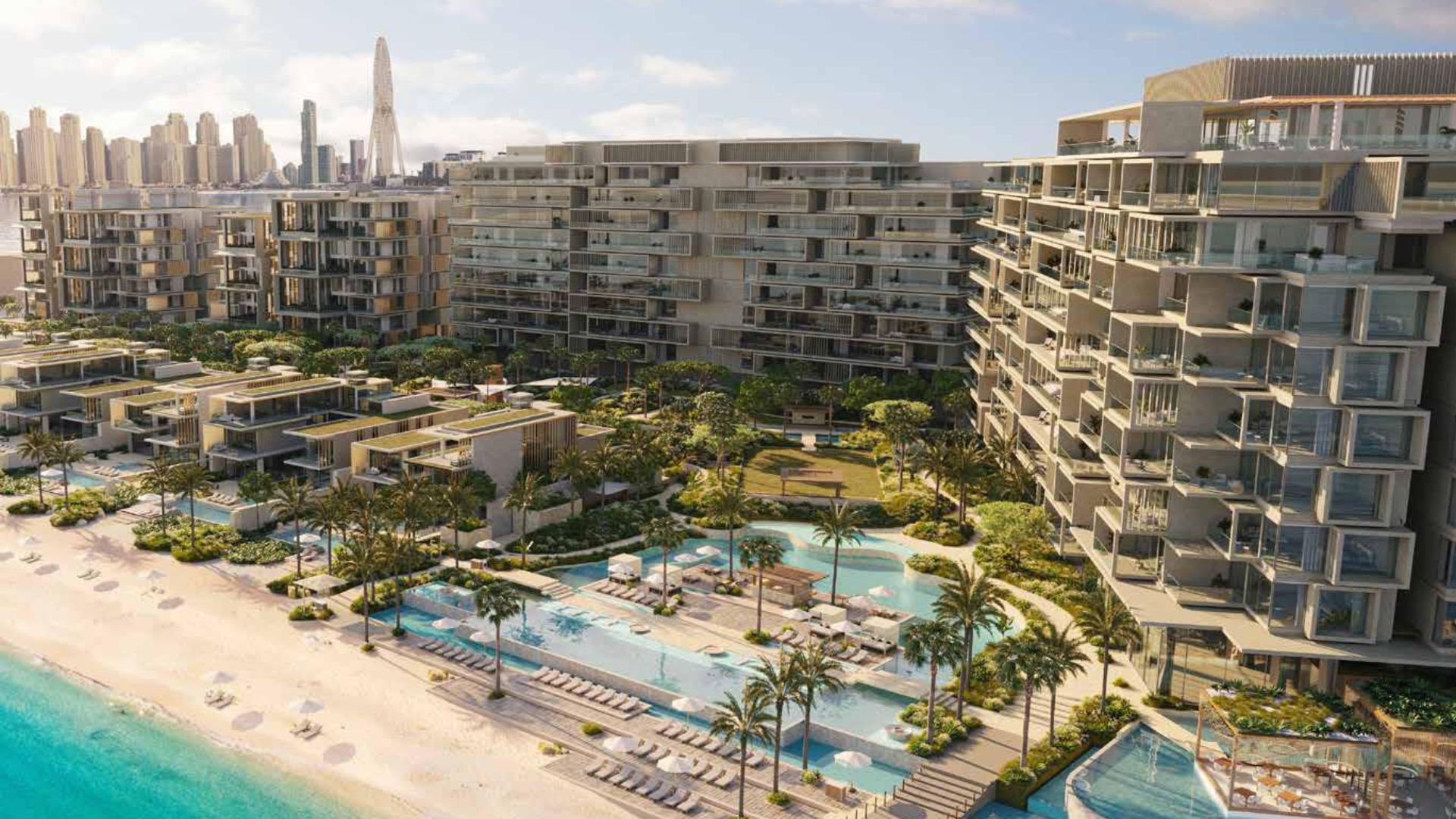 Jumeirah lake towers