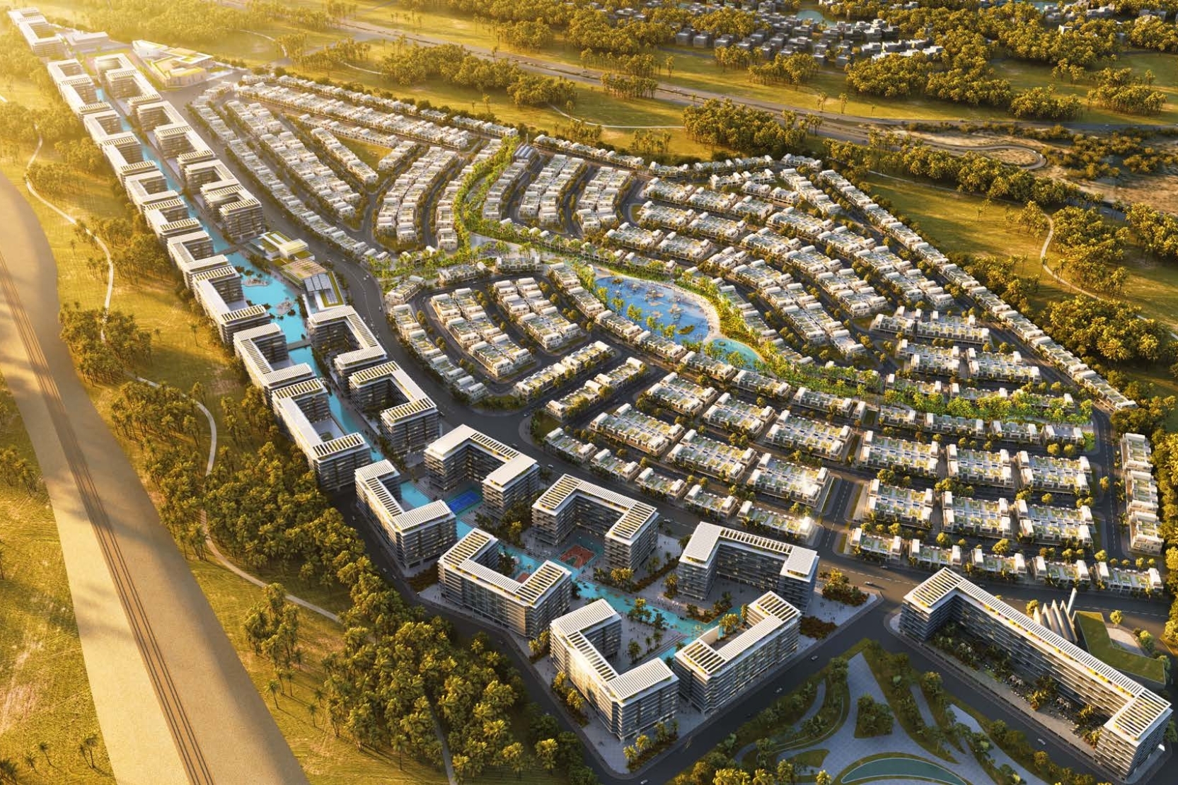 DAMAC Hills