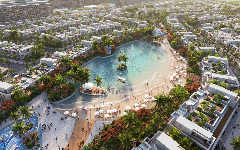 DAMAC Lagoons