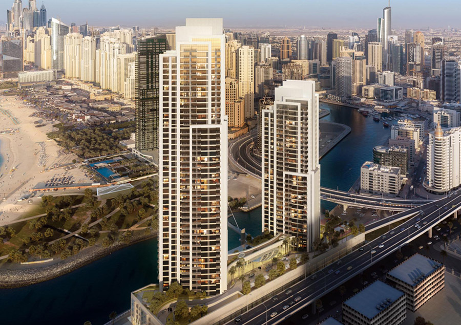 Dubai Islands