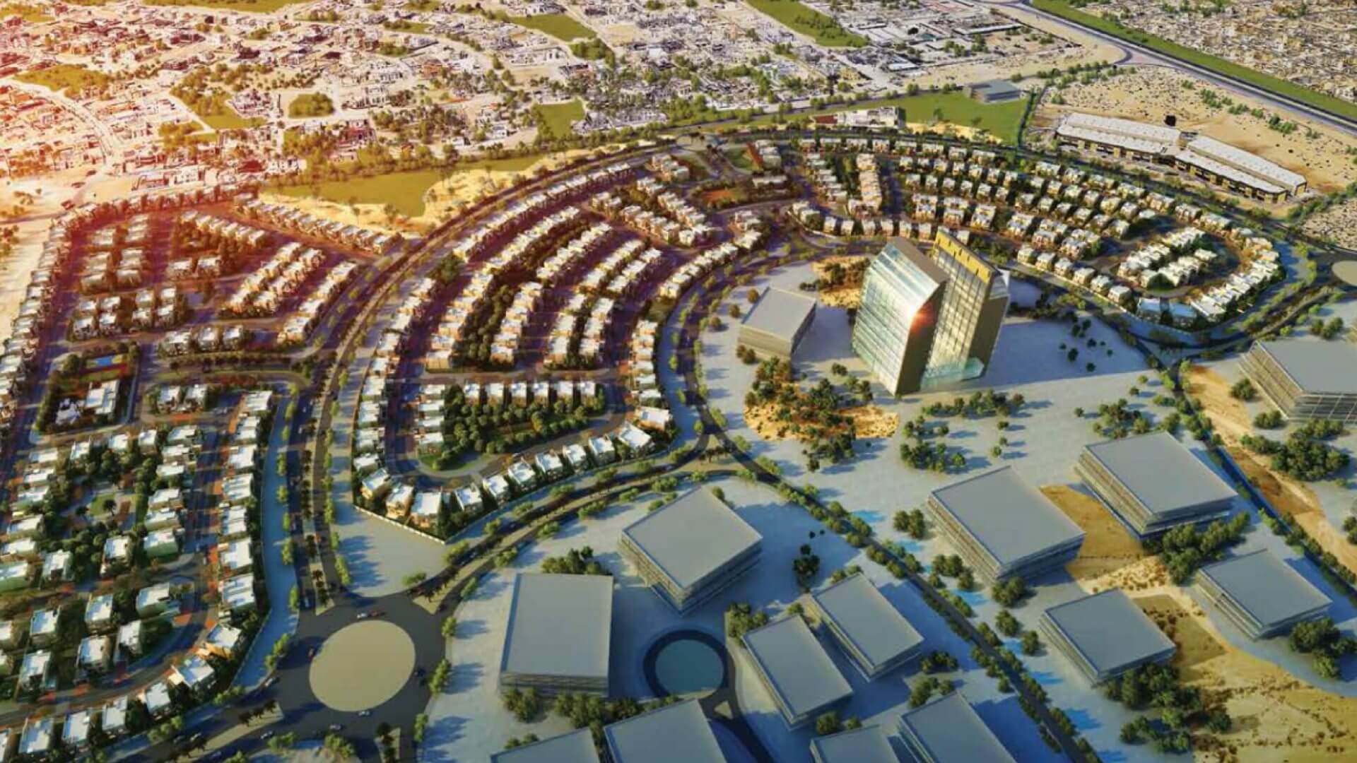 Dubai Investment park