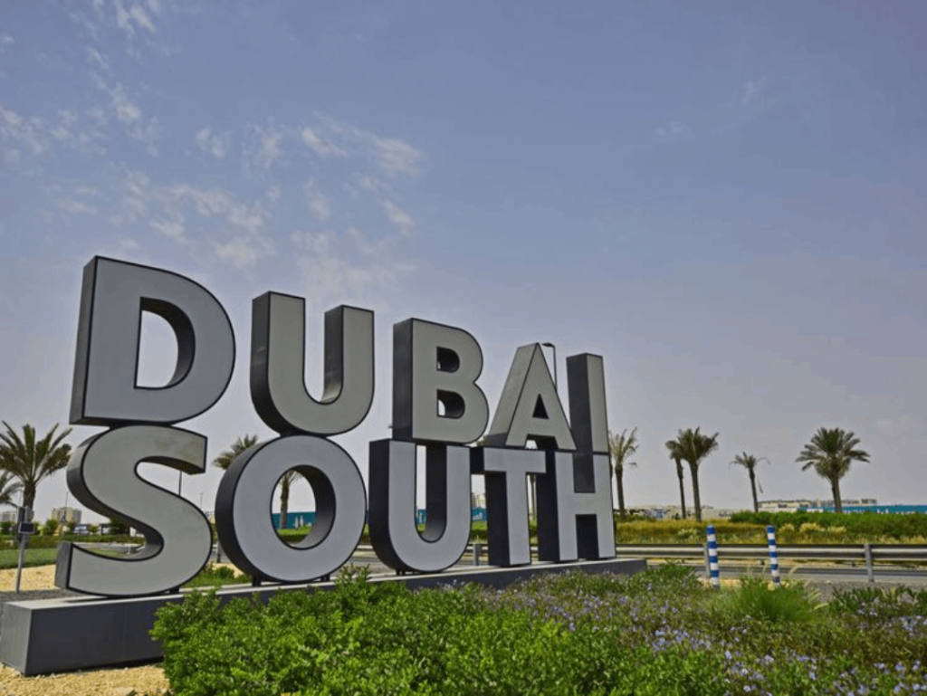 dubai south area
