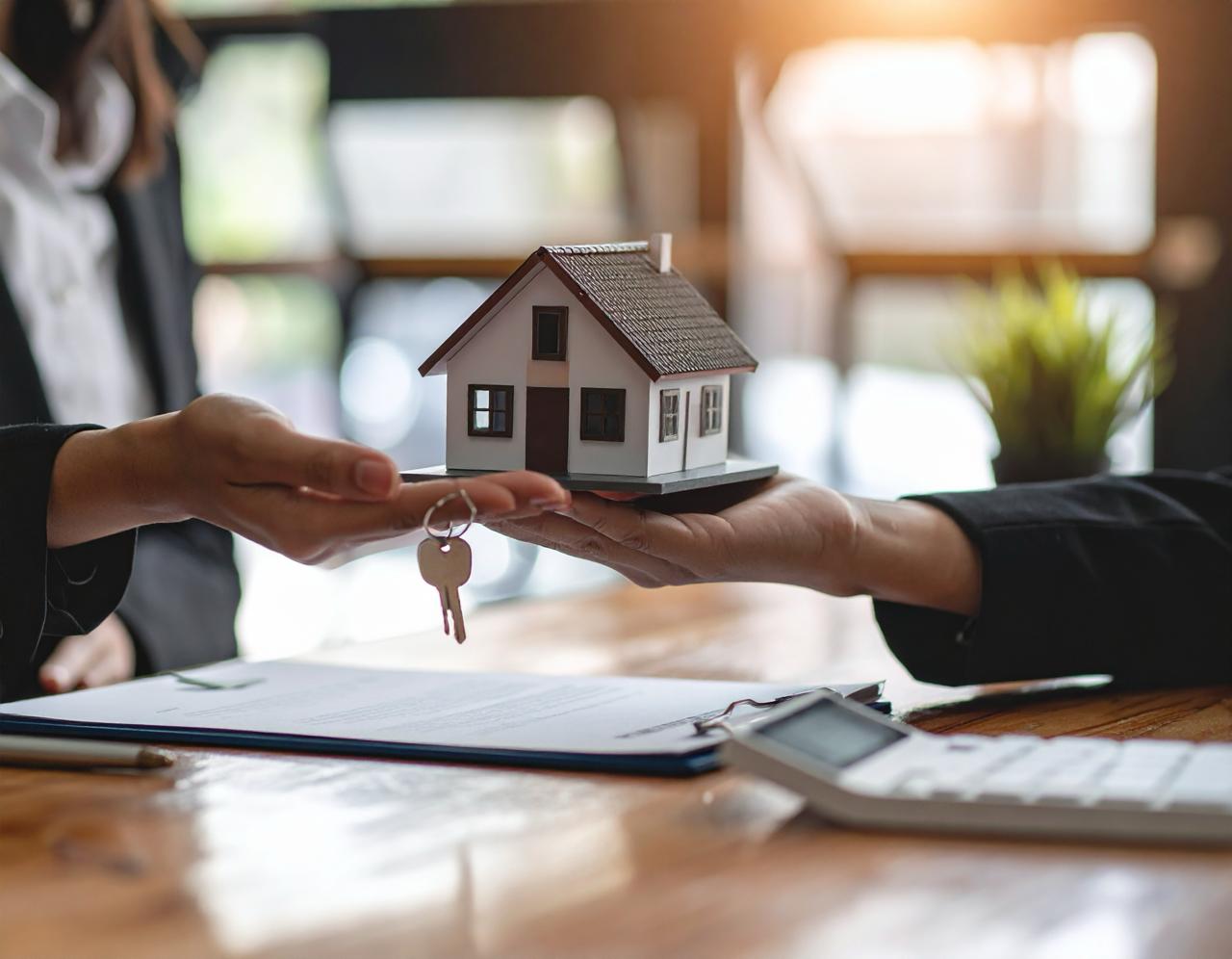 REAL ESTATE AGENTS IN DUBAI