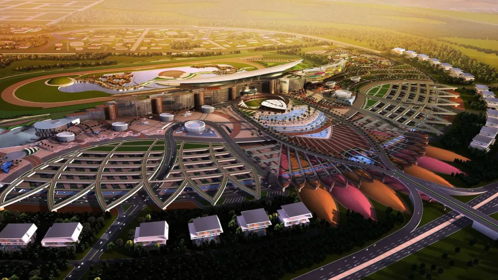 meydan (Mohammed Bin Rashid City)